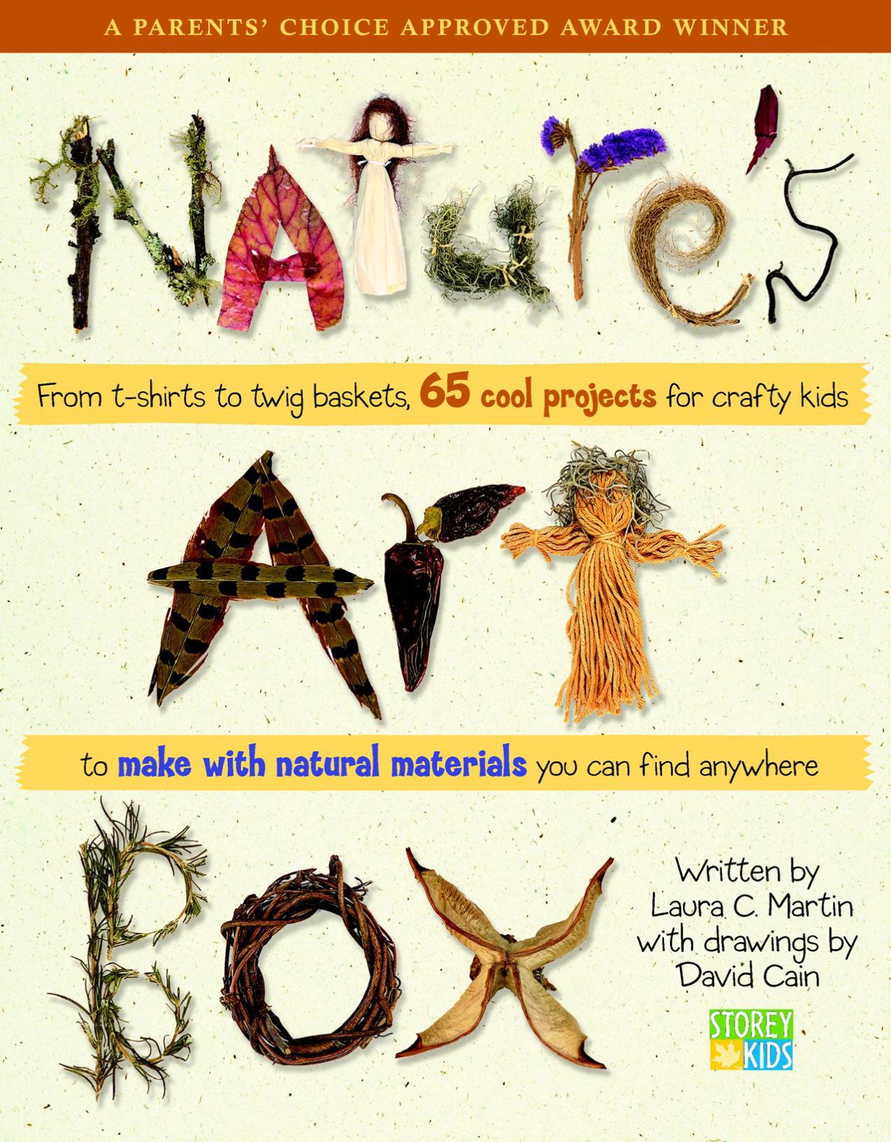Nature’s Art Box